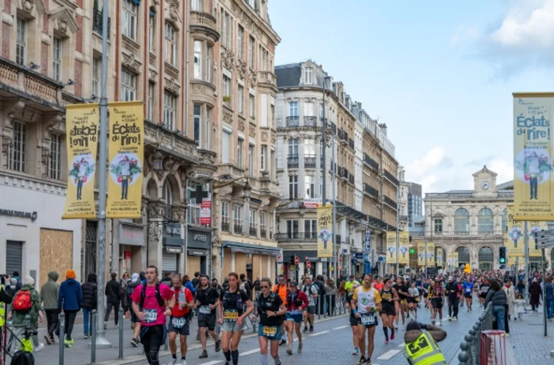bilan marathon
