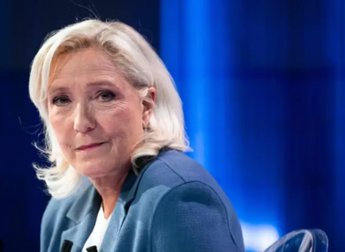 Marine Le Pen 