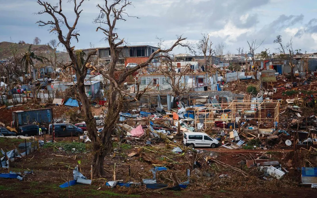 Mayotte deuil national 