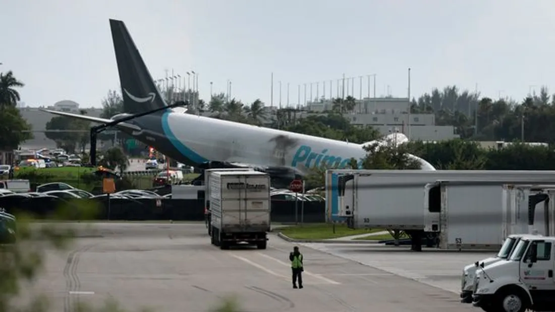 accident Miami avion 