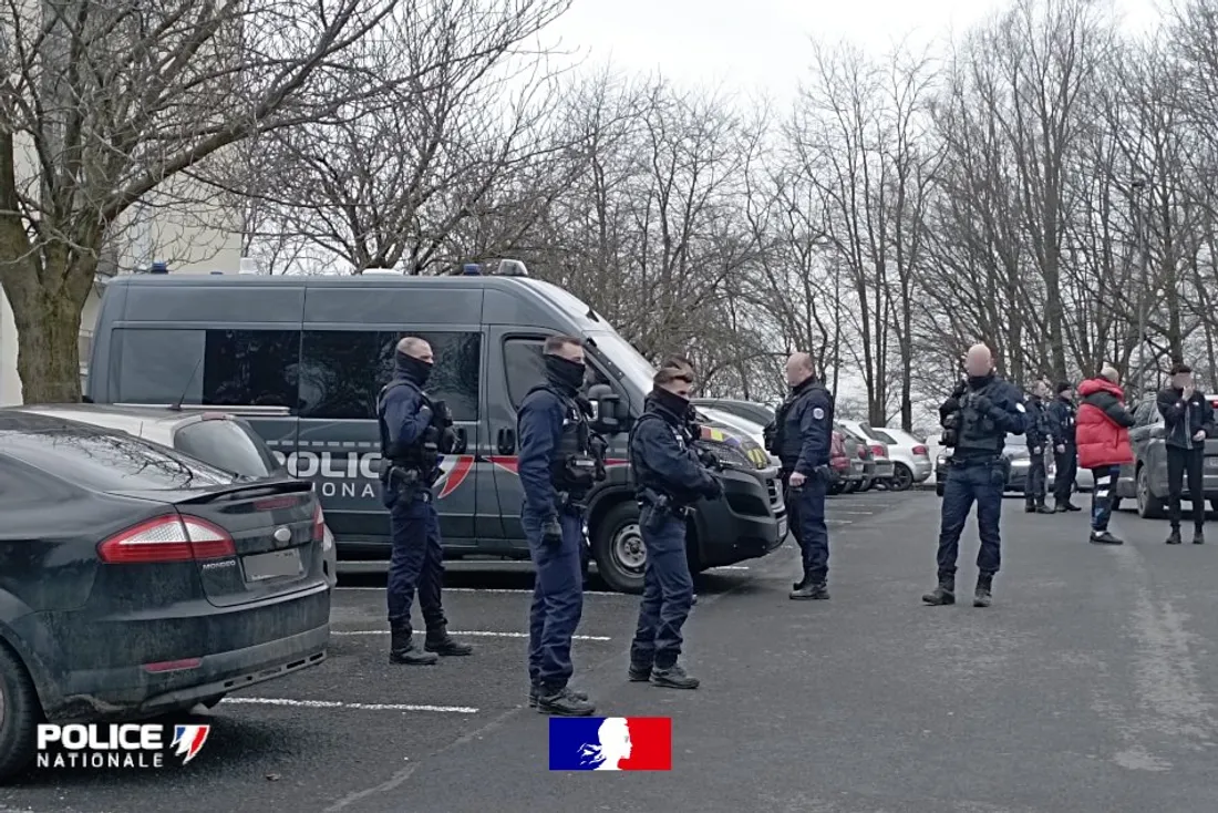 narcotrafic Maubeuge