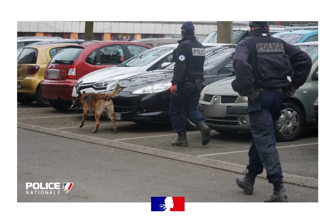 Opé anti délinquance lille 