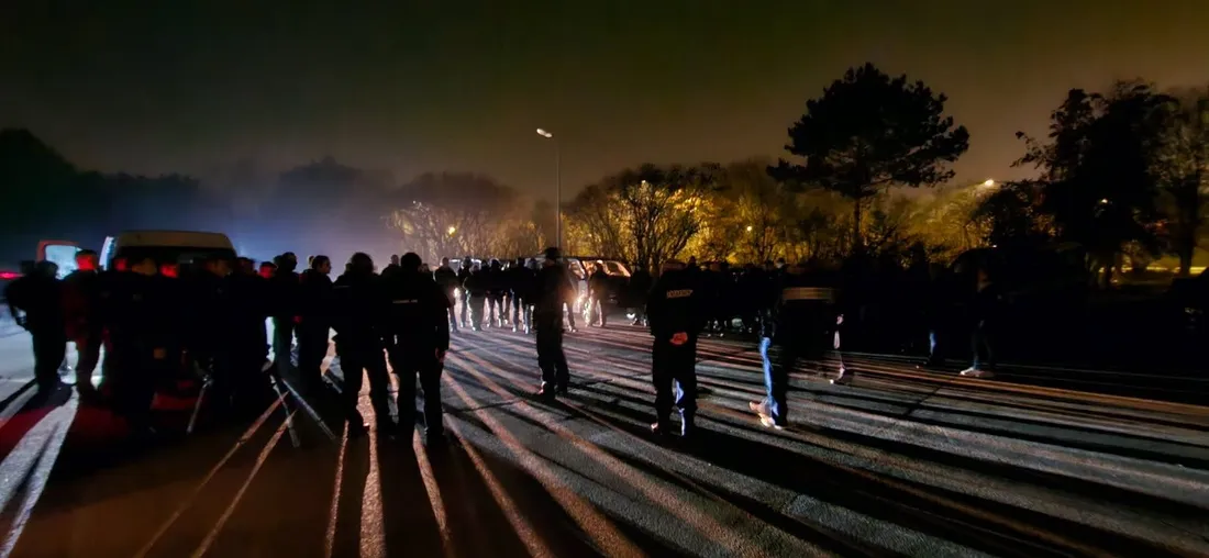 police valenciennes opération