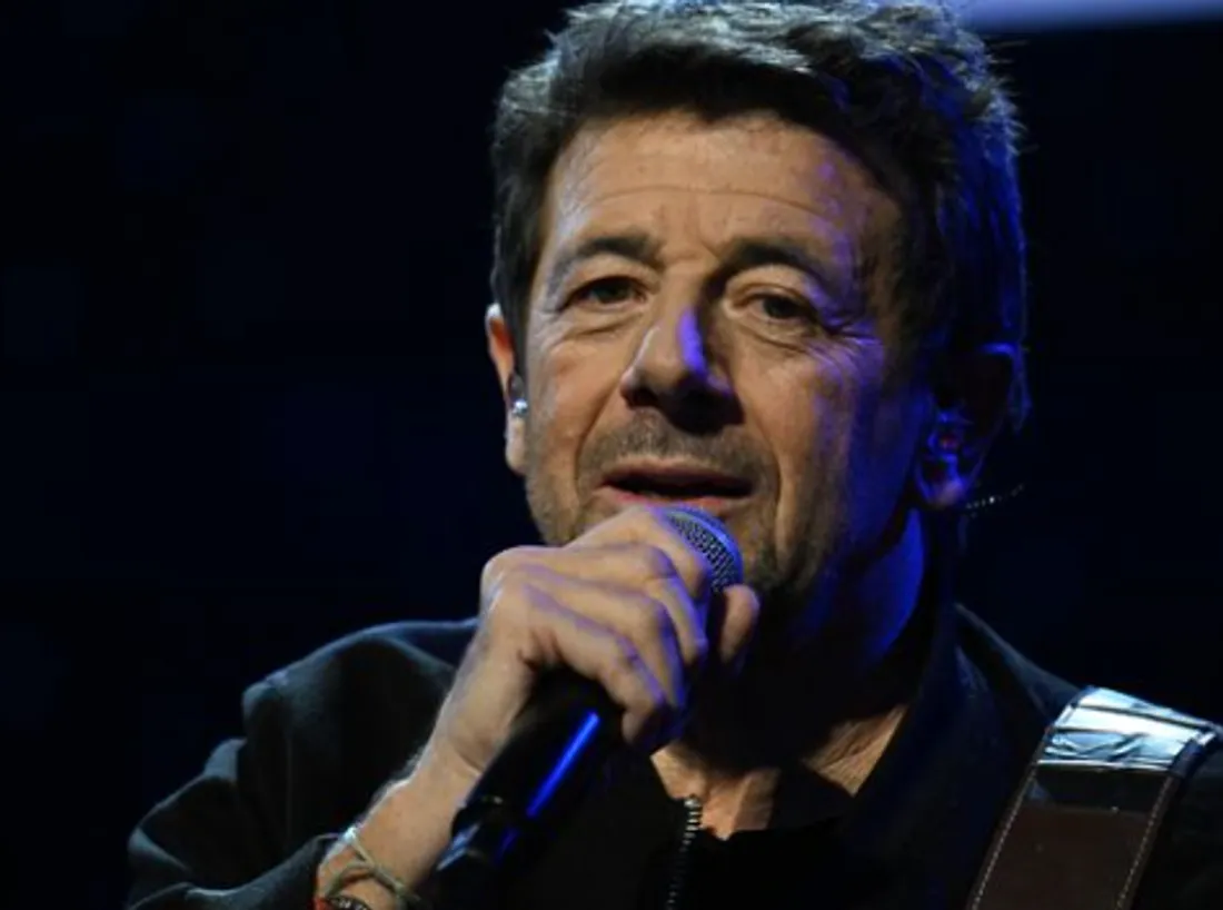 patrick bruel