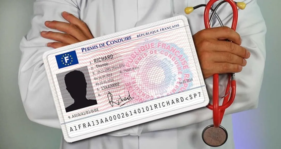 permis renouvellement