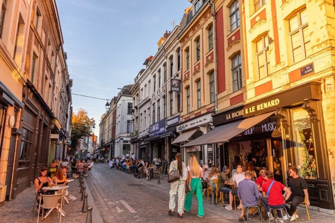 piétonnisation estivale lille 