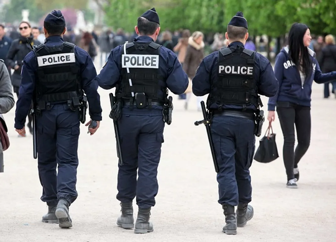 policiers délinquance