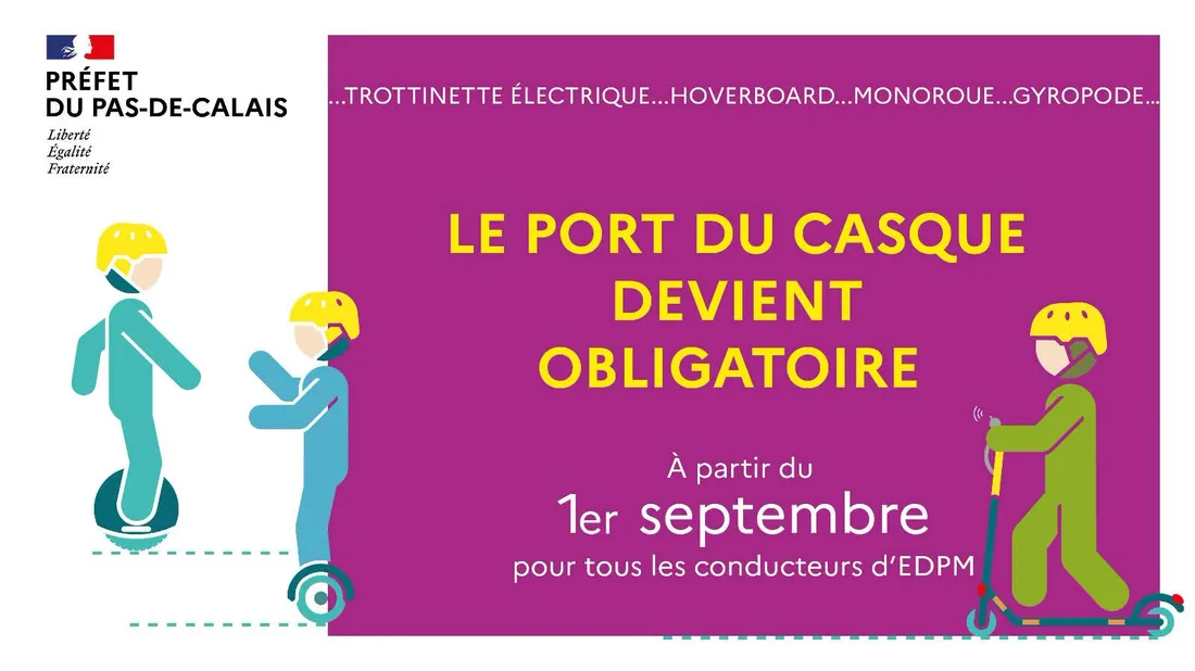casque trottinette
