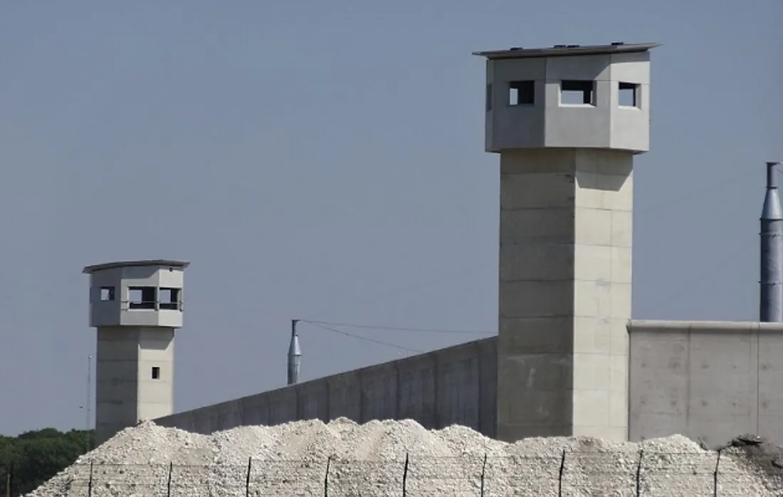 Prison Vendin le Vieil 