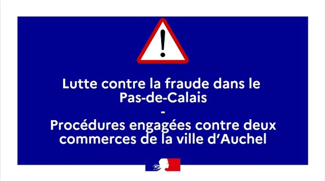 procédure fermetures auchel 