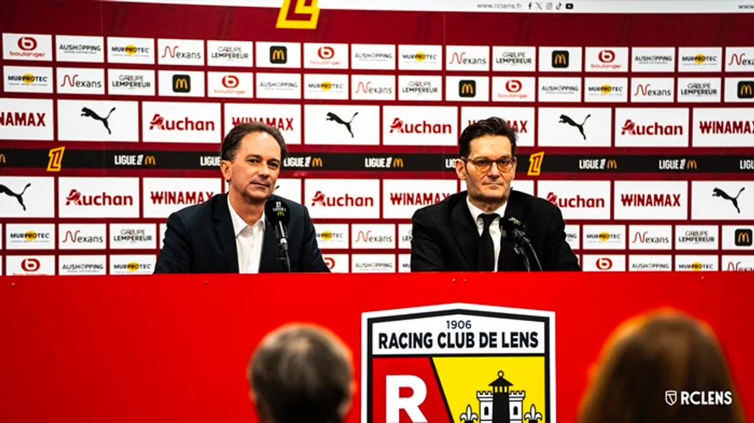 vente bollaert au rc lens 