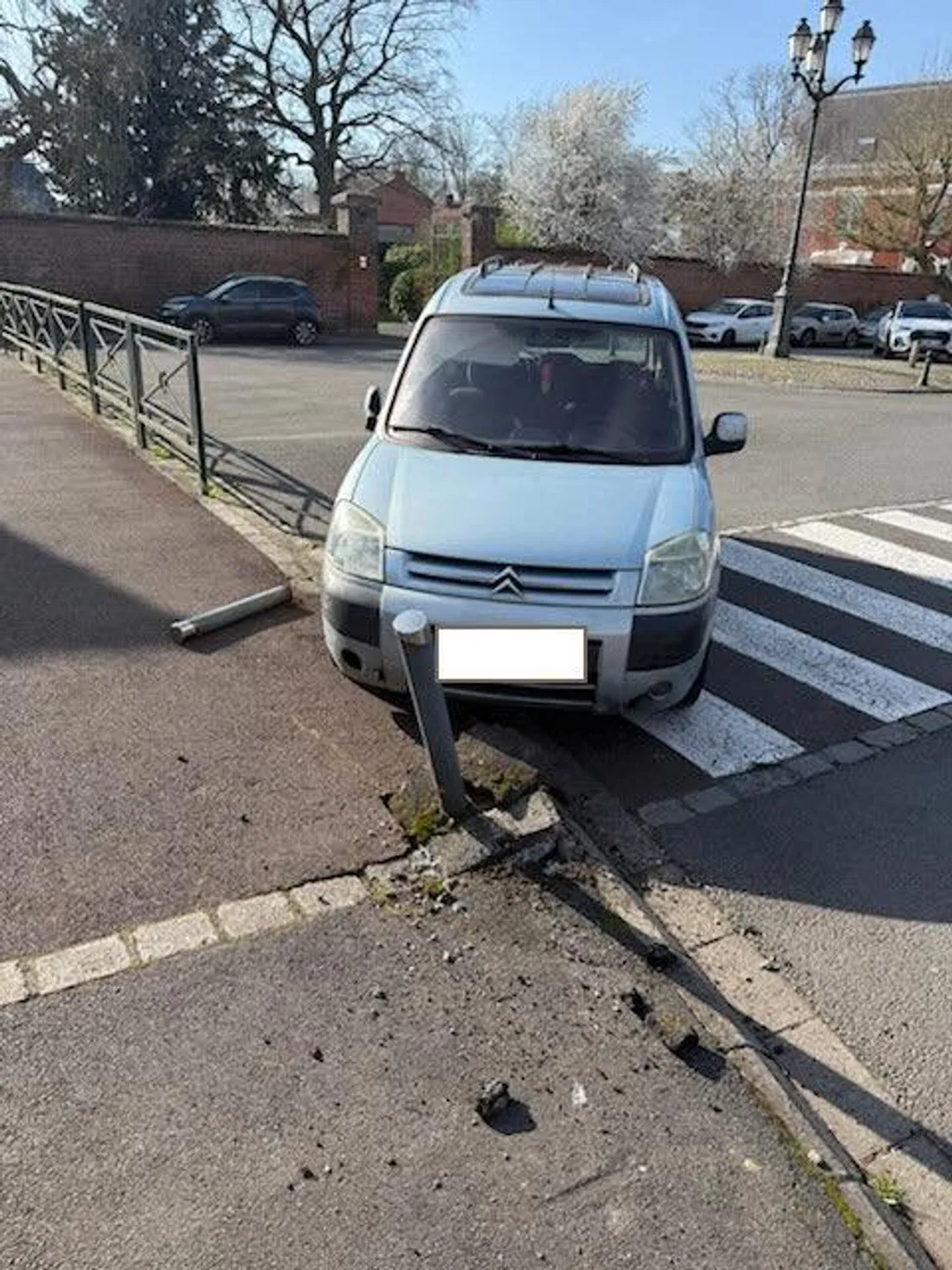 refus d'obtempérer La Gorgue