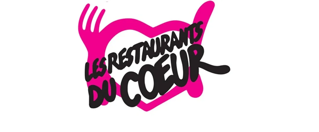 Restos du coeur logo