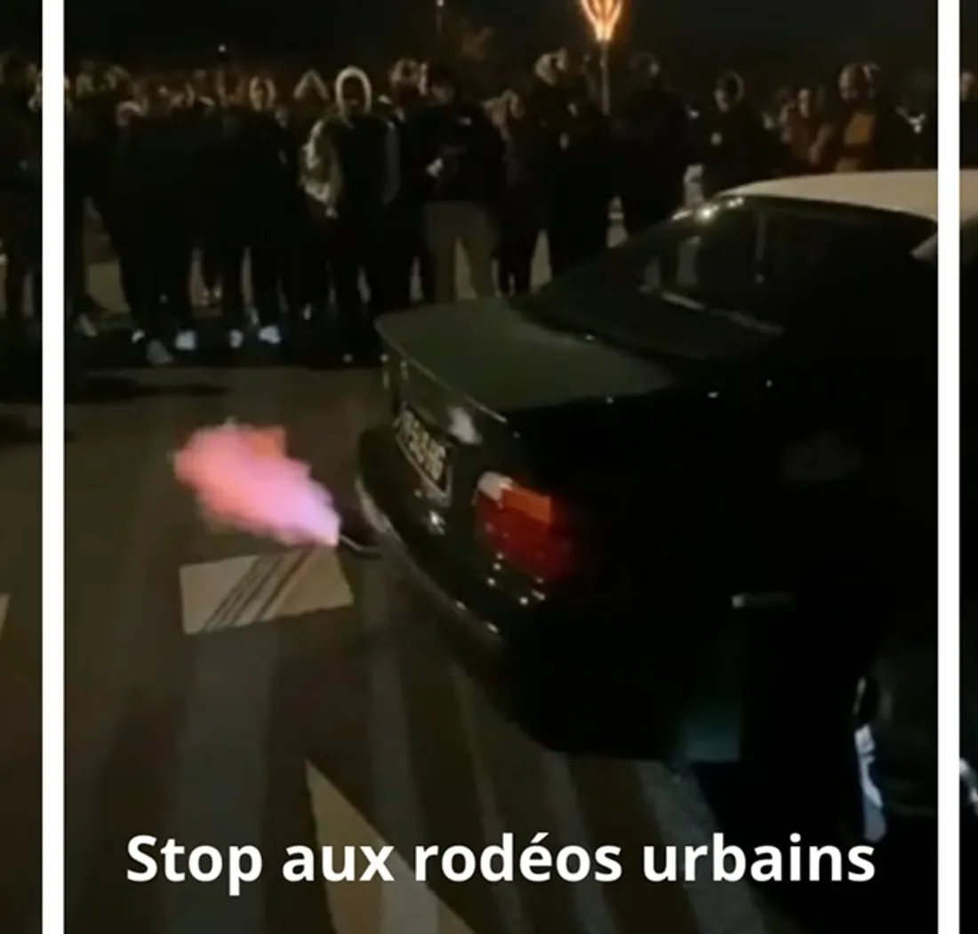 rodéo sauvage merville