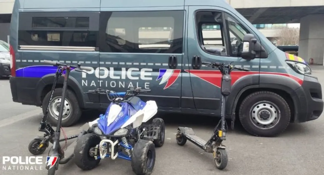 sécu routière débridés