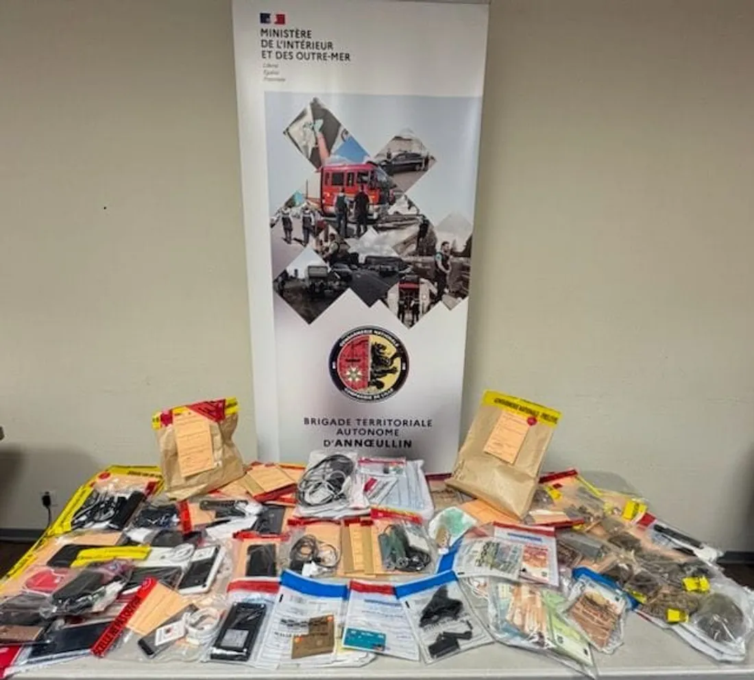 saisie prison annoeullin