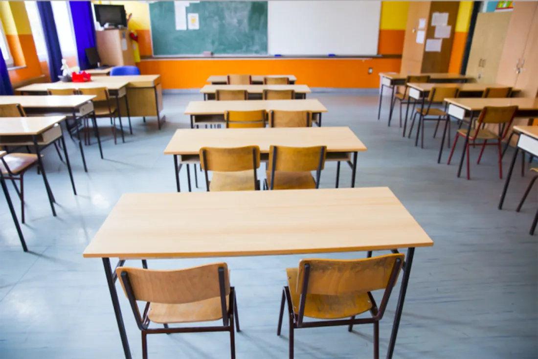 salle de classe