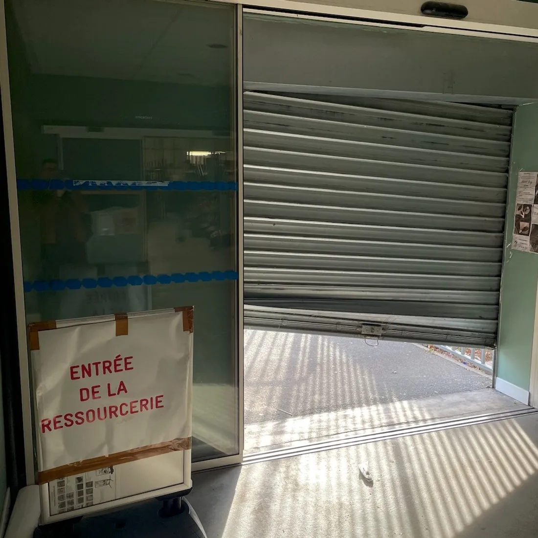 secours pop cambriolé 