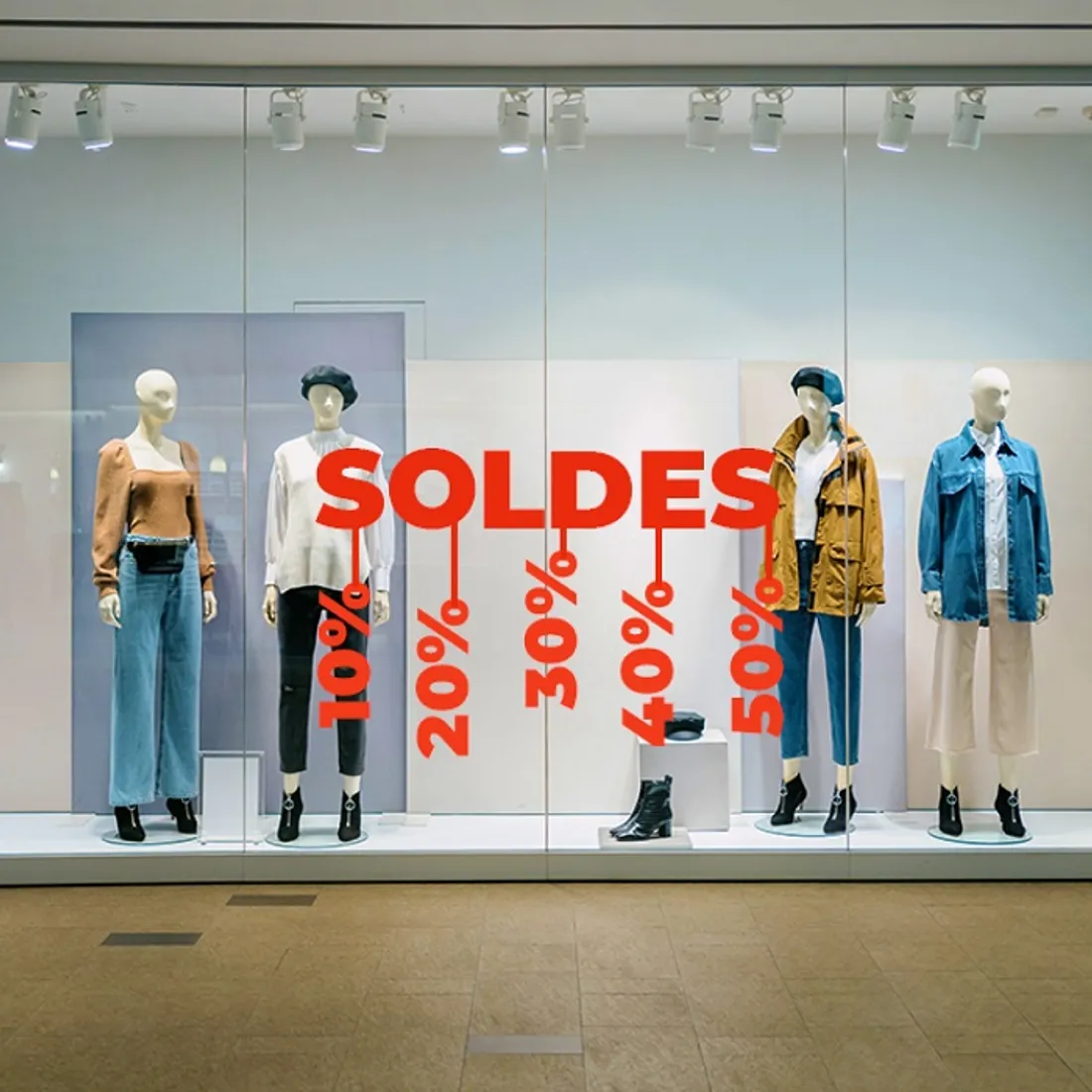 Soldes