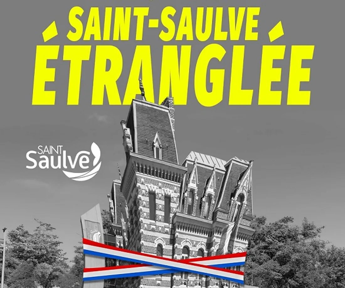 saint saulve étranglée