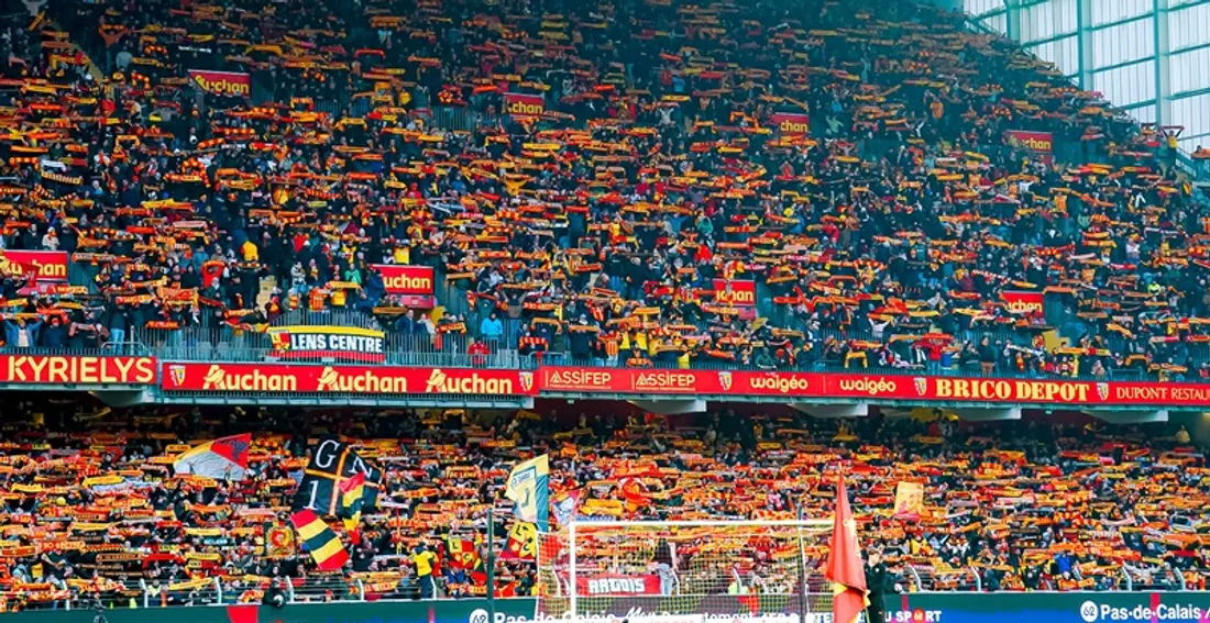 supporters rc lens 