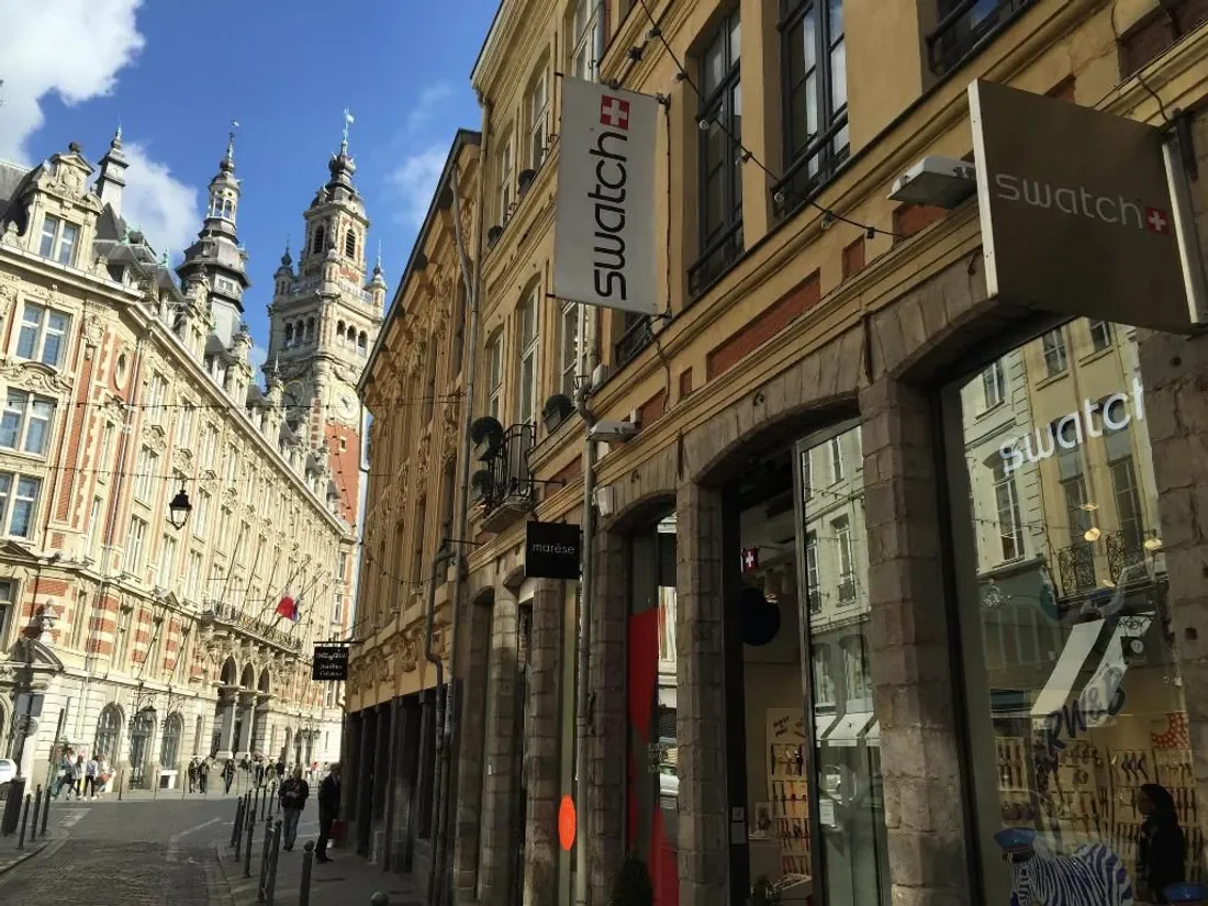 swatch lille