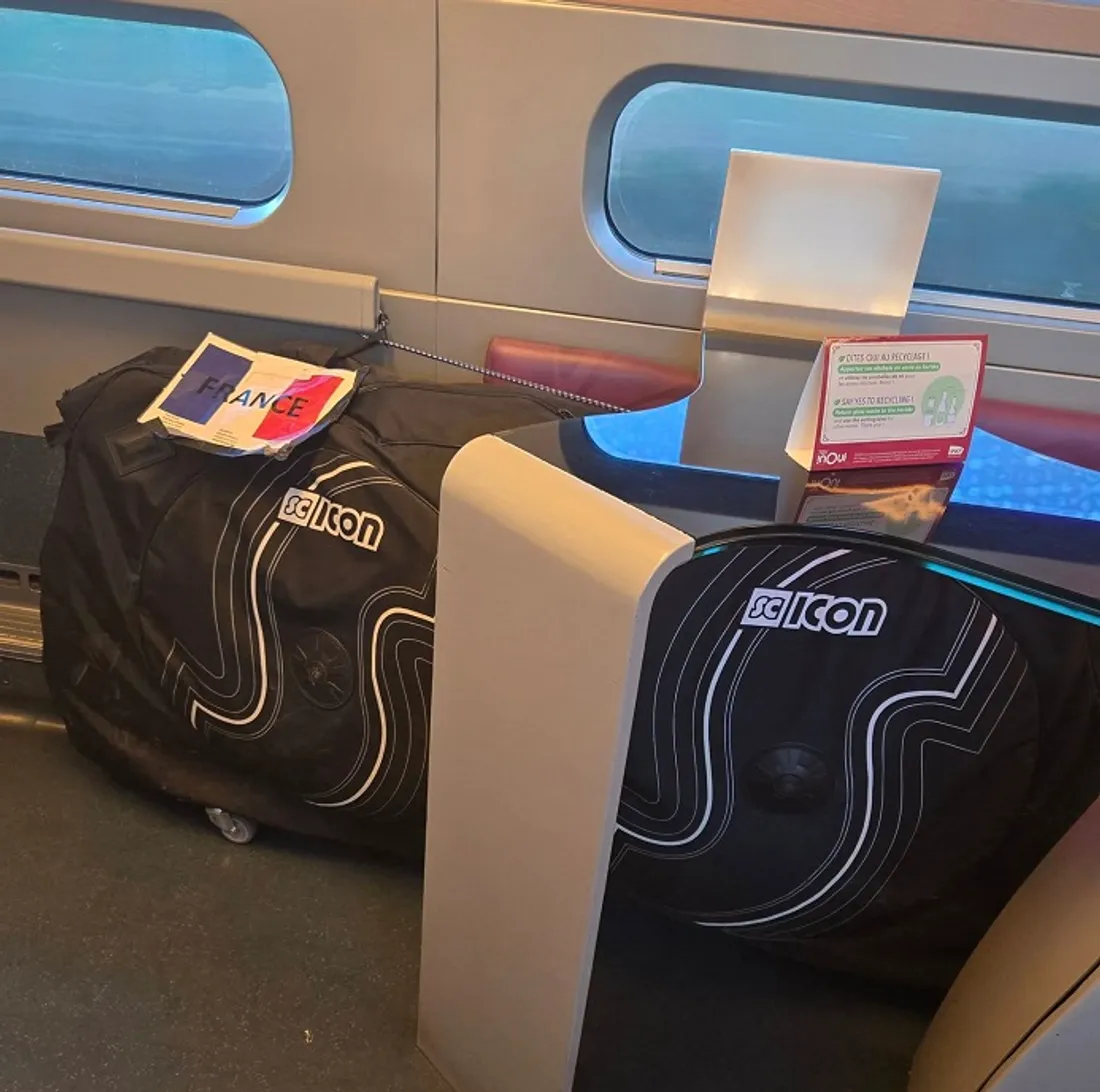 Tandem antoine pérel 