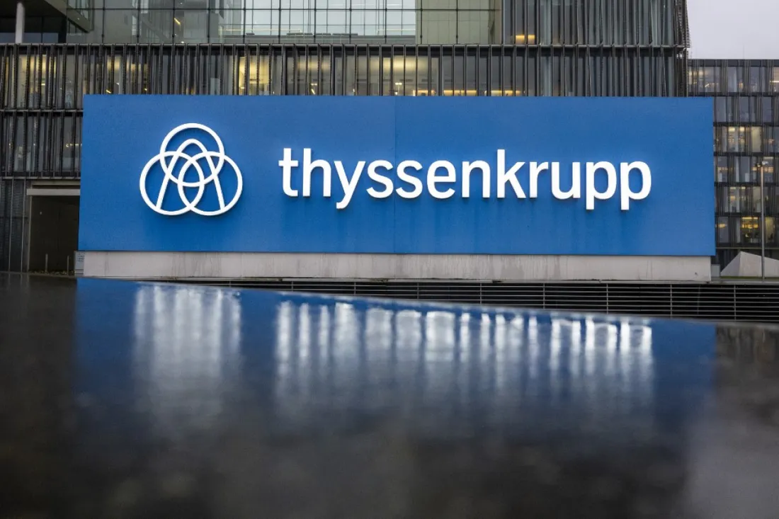 Thyssenkrupp