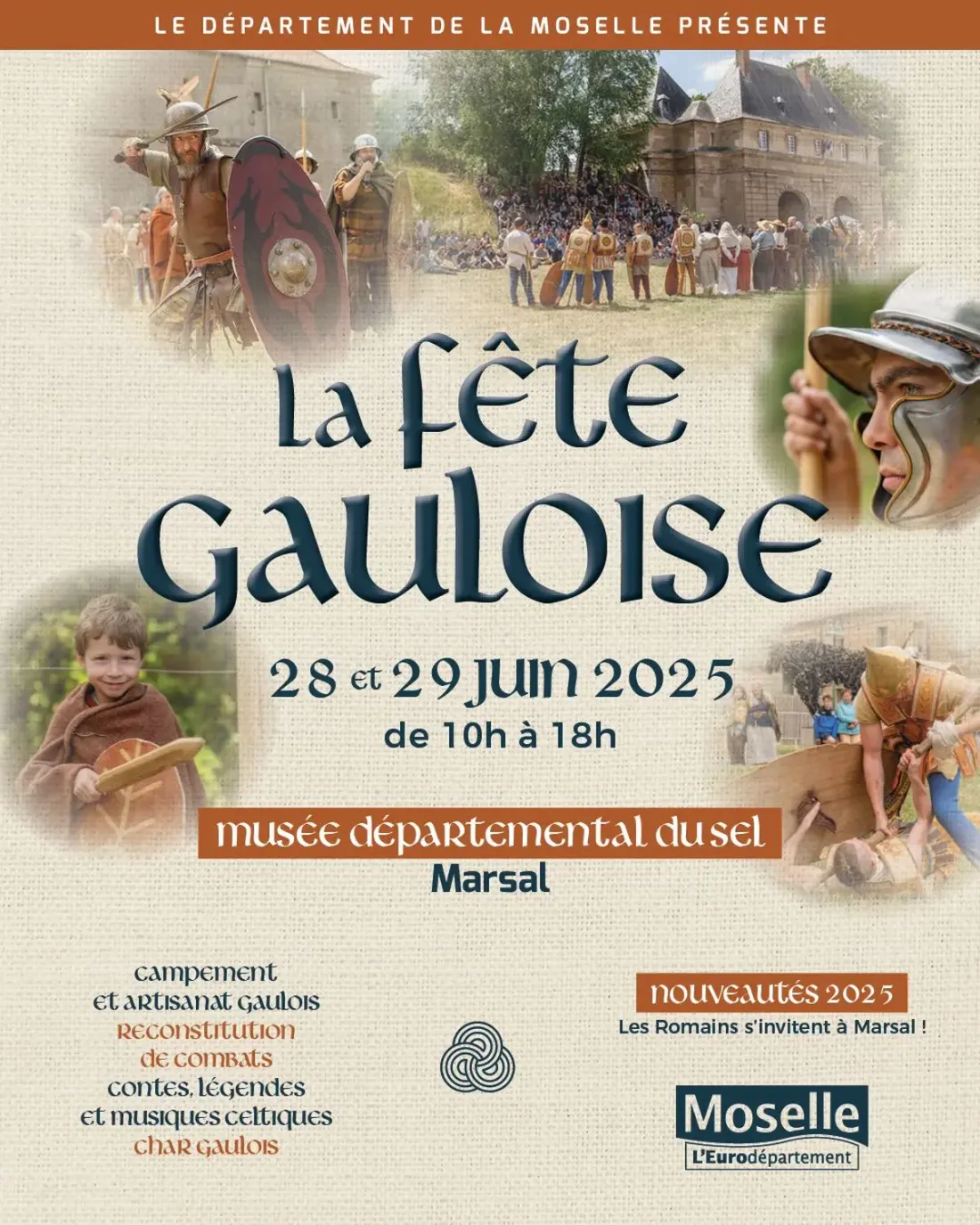 fête gauloise