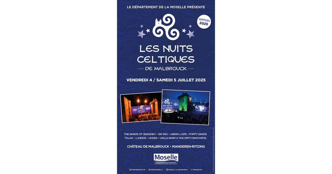 Château de Malbrouck 