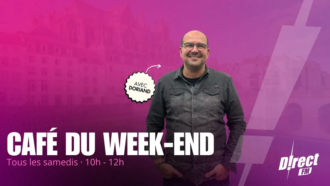 CAFÉ DU WEEK-END