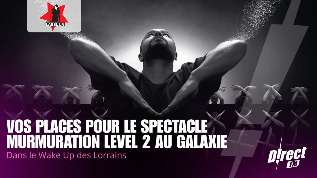 CONCOURS MURMURATION LEVEL 2