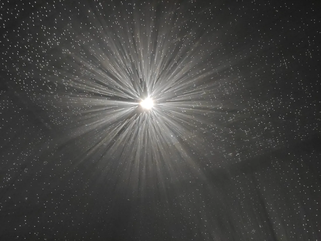 « BROCKEN 5.6 » par Yasuhiro Chida