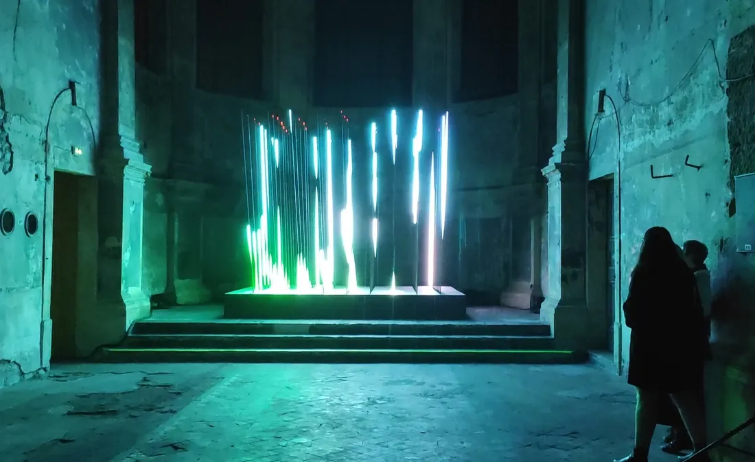 « CORE » par 1024 architecture & Laurent Garnier