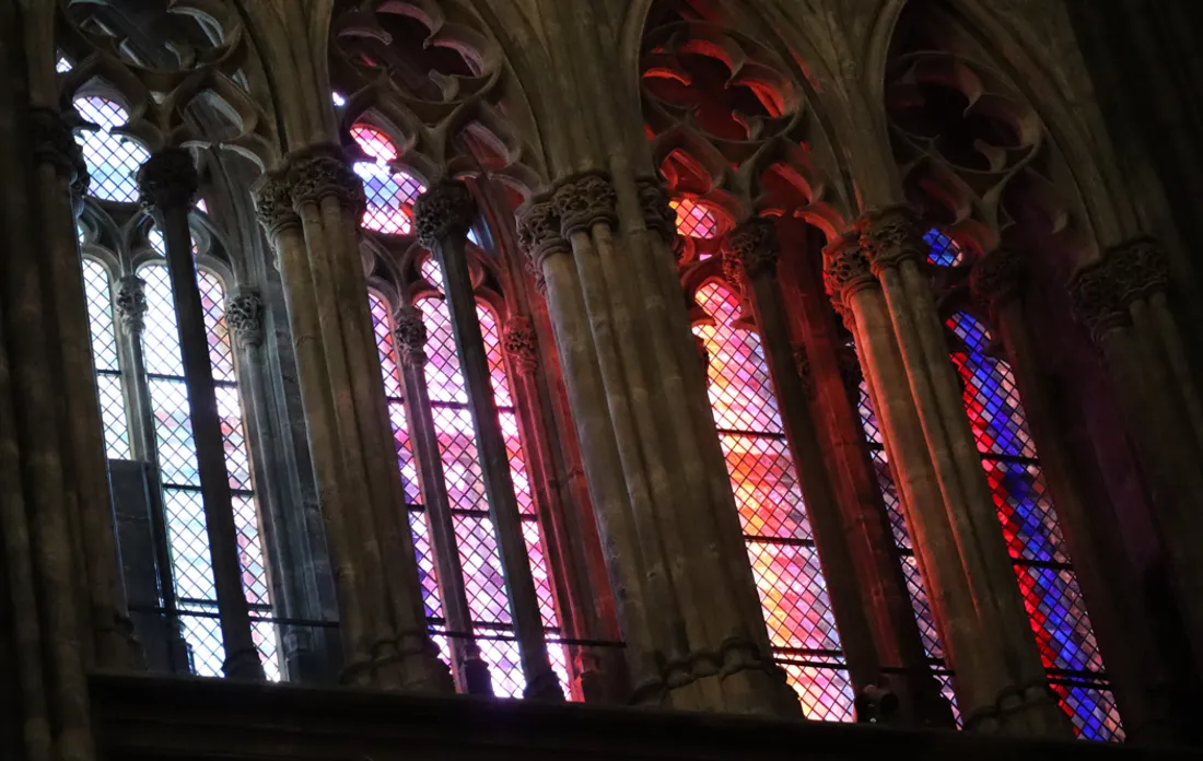 Crédit : Joscelyn Lapart 