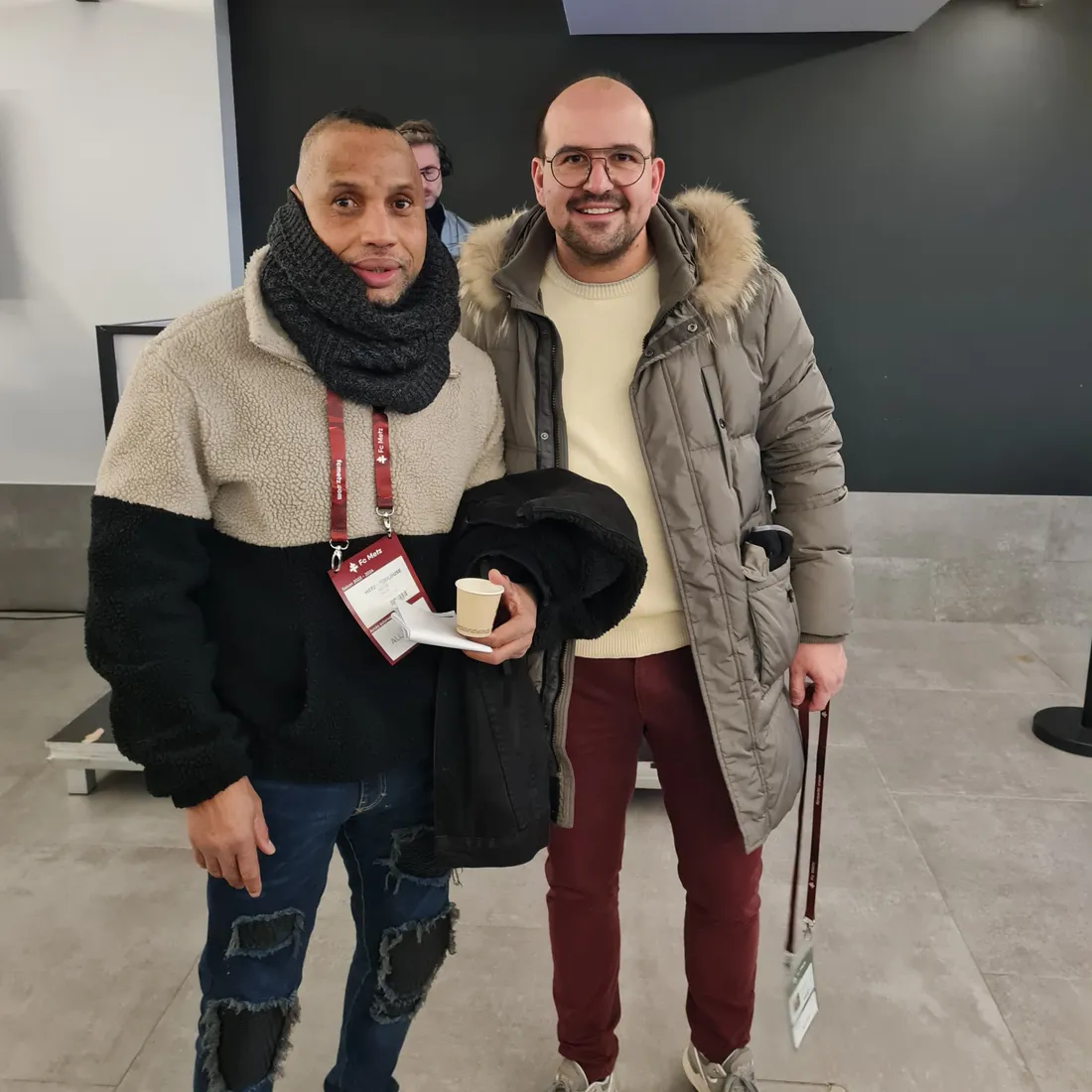 David Régis & Doriand