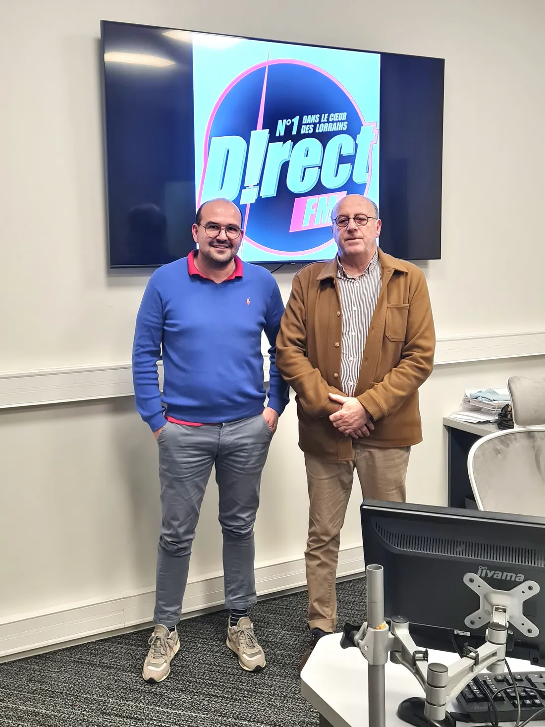 Doriand et Thierry Weizman