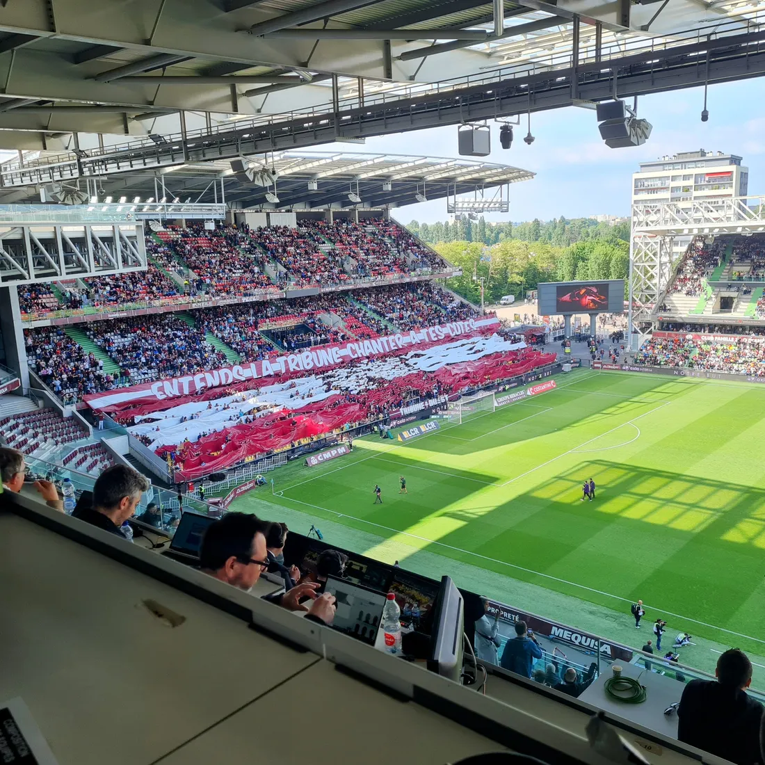 Stade Saint-Symphorien