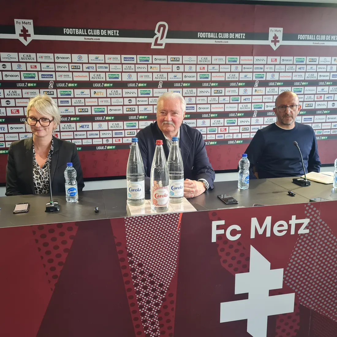 FC METZ JUIN 2025