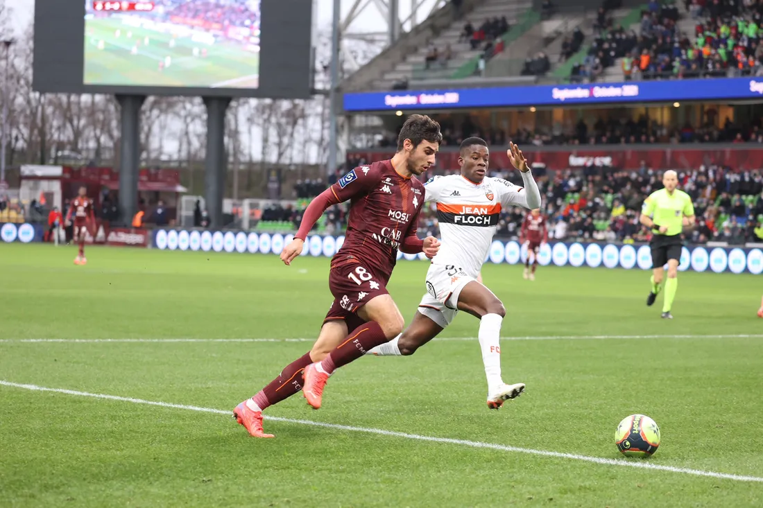 Farid BOULAYA et Fabien CENTONZE