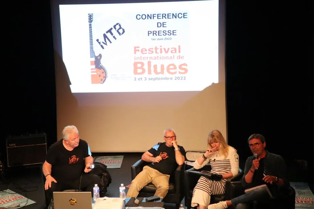 Jean Marie Vanesson, Philippe Ma, Christine, Thierry Cluzet / Joscelyn Lapart