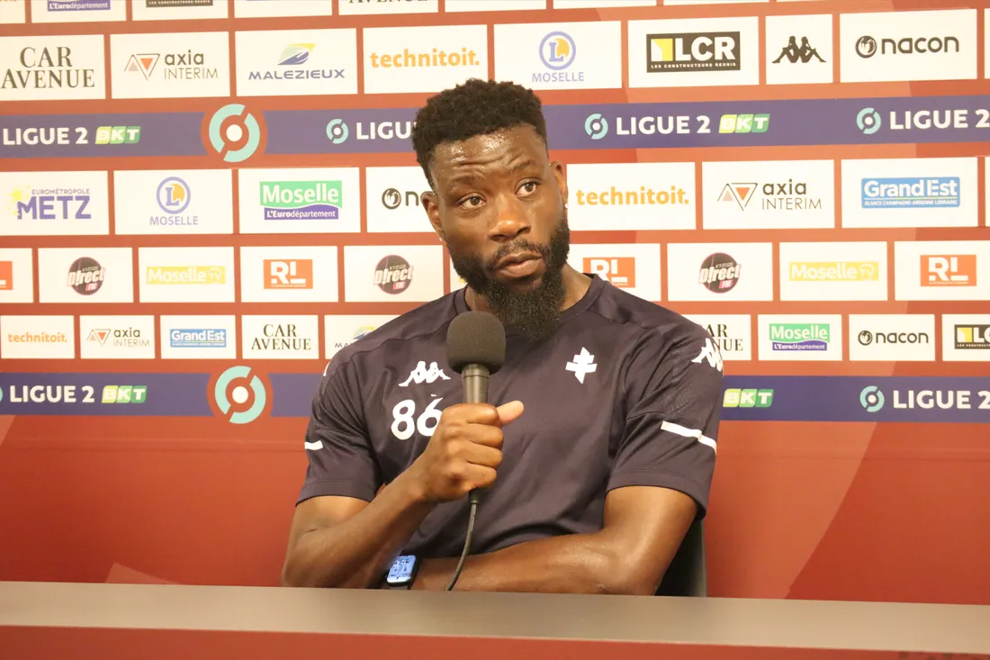 Ismaël Traoré / Joscelyn Lapart 