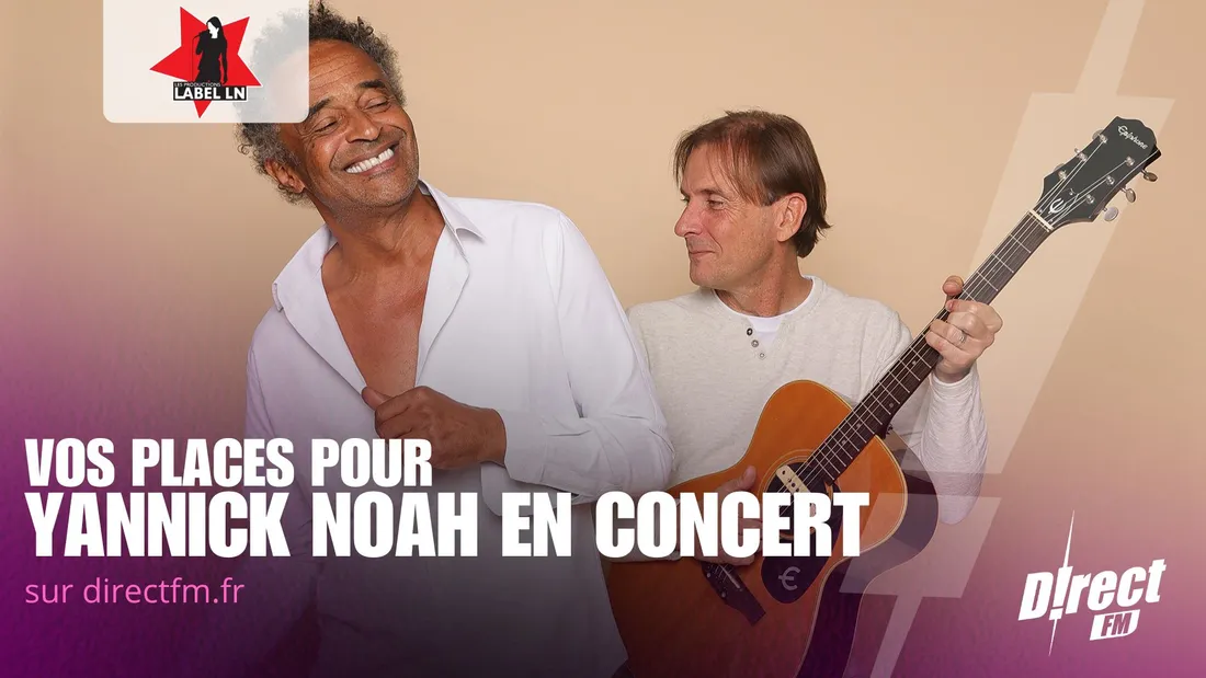 YANNICK NOAH JEU