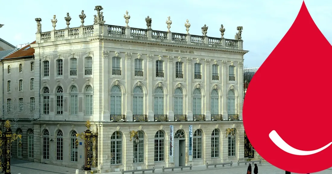 Crédit : Établissement Français Du Sang