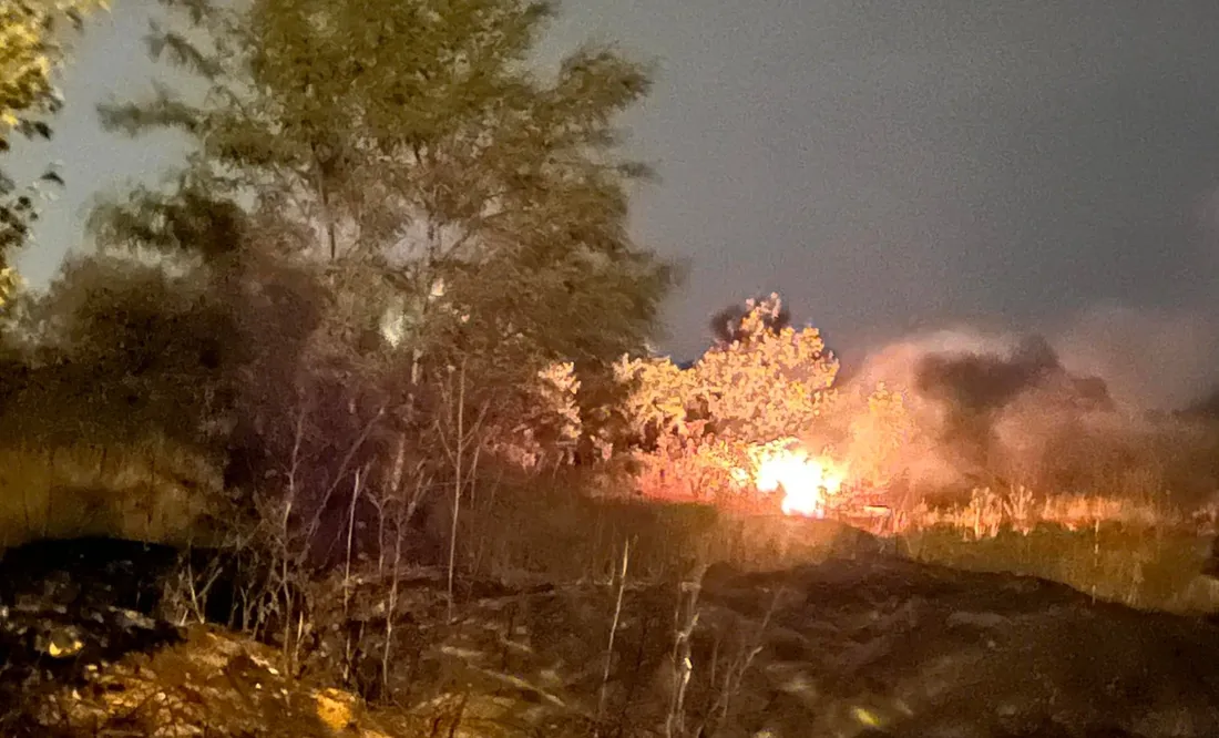 Crédit : Facebook de Thierry Hory, maire de Marly