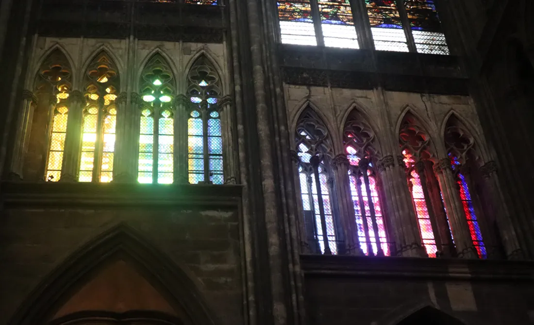 Crédit : Joscelyn Lapart 