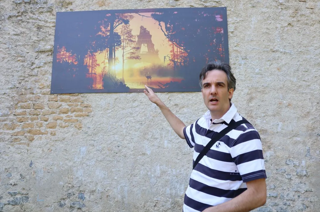 « Hopes » par Yannick Monget / Joscelyn Lapart