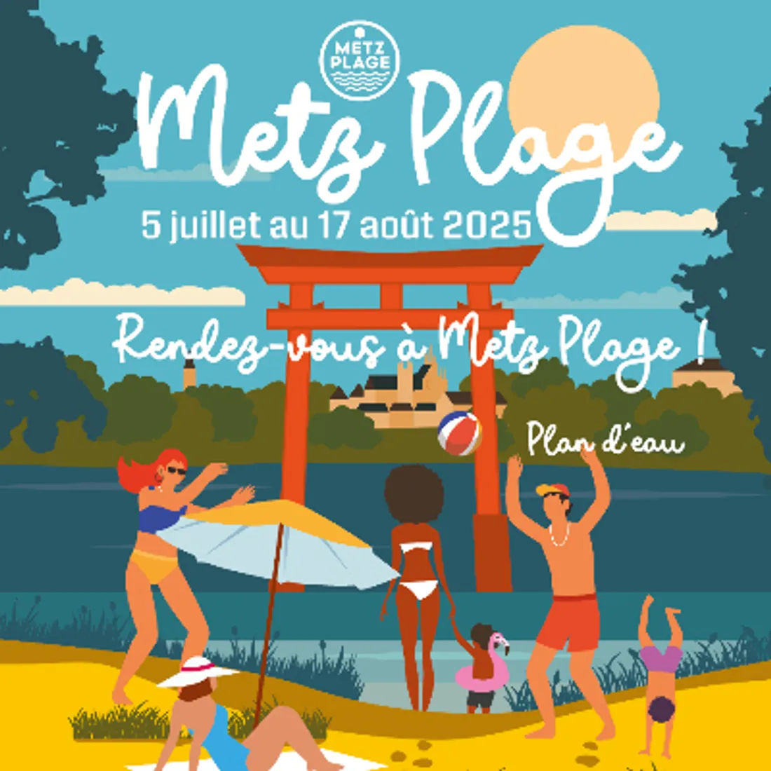 metz plage