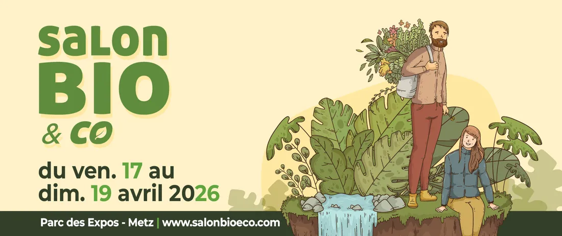salon du bio & co