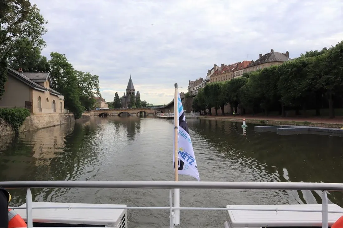 La phase d'expérimentation de Metz'O s'étendra du 1er juin au 31 octobre / Joscelyn Lapart